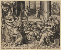 TvB G 1992
          <br/>
          De vijf domme en de vijf verstandige bruidsmeisjes
          <br/>
          <em>Muller, Jan Harmensz. (1571-1628)</em>